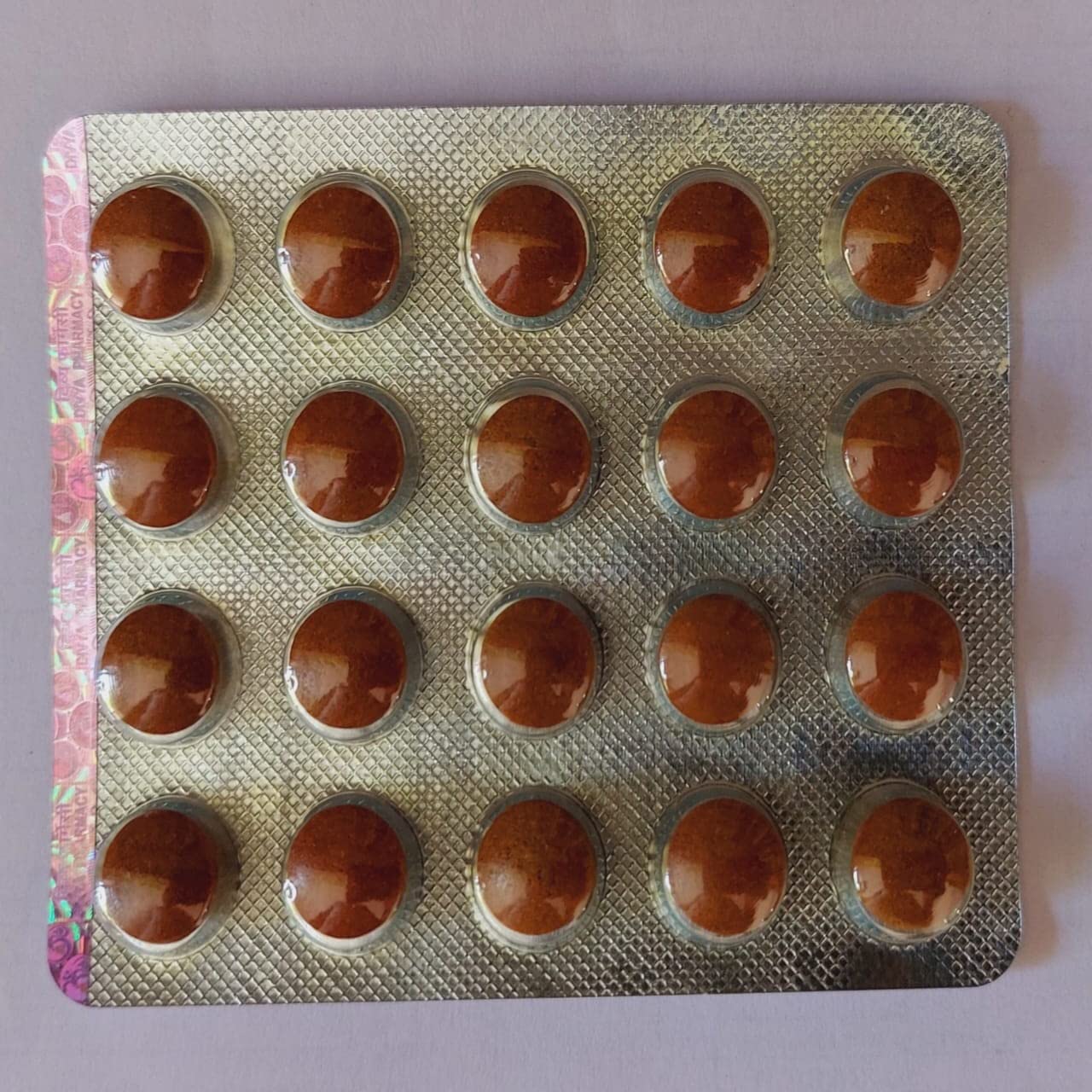Patanjali Divya Cystogrit Tablets - 60 Tabs